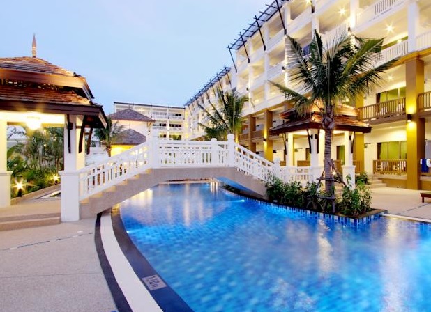 Тайланд - Kata Sea Breeze Resort 3*